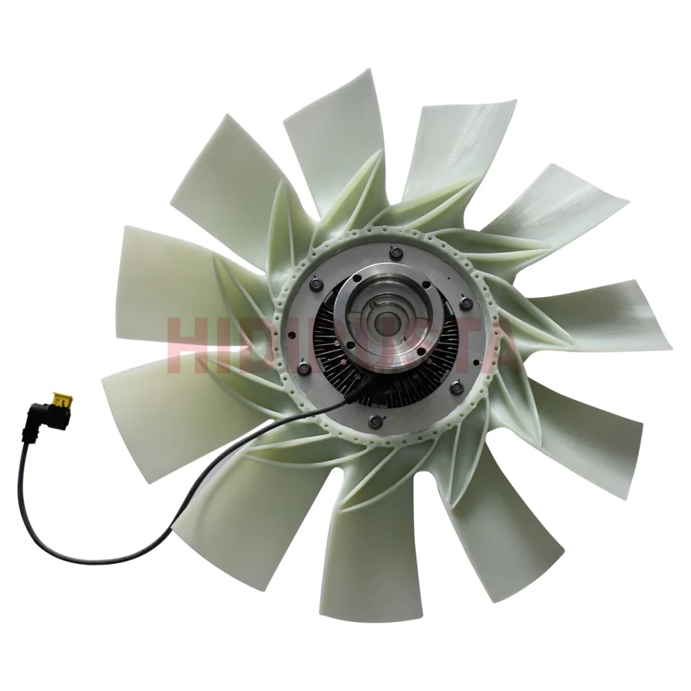 Fan Volvo FM4 D13K EU6 (Ø680mm, 11 Kanat)