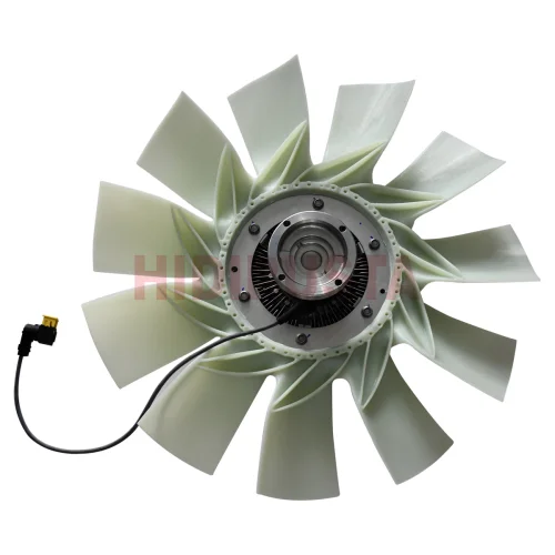 Fan Volvo FM4 D13K EU6 (Ø680mm, 11 Kanat)