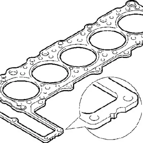Gasket Set Cylinder Head