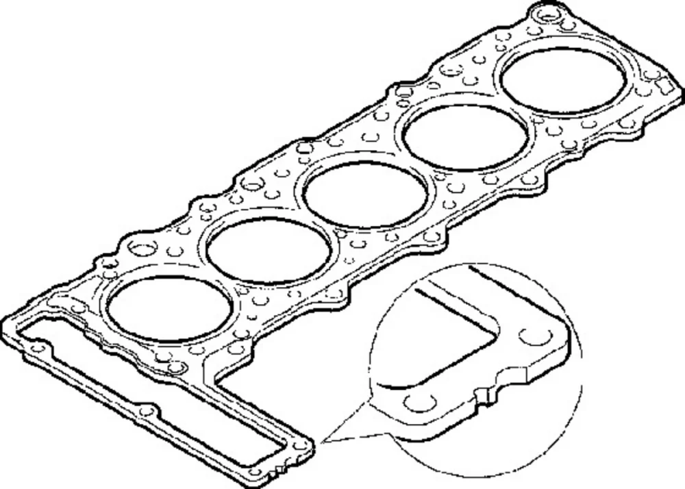 Gasket Set Cylinder Head