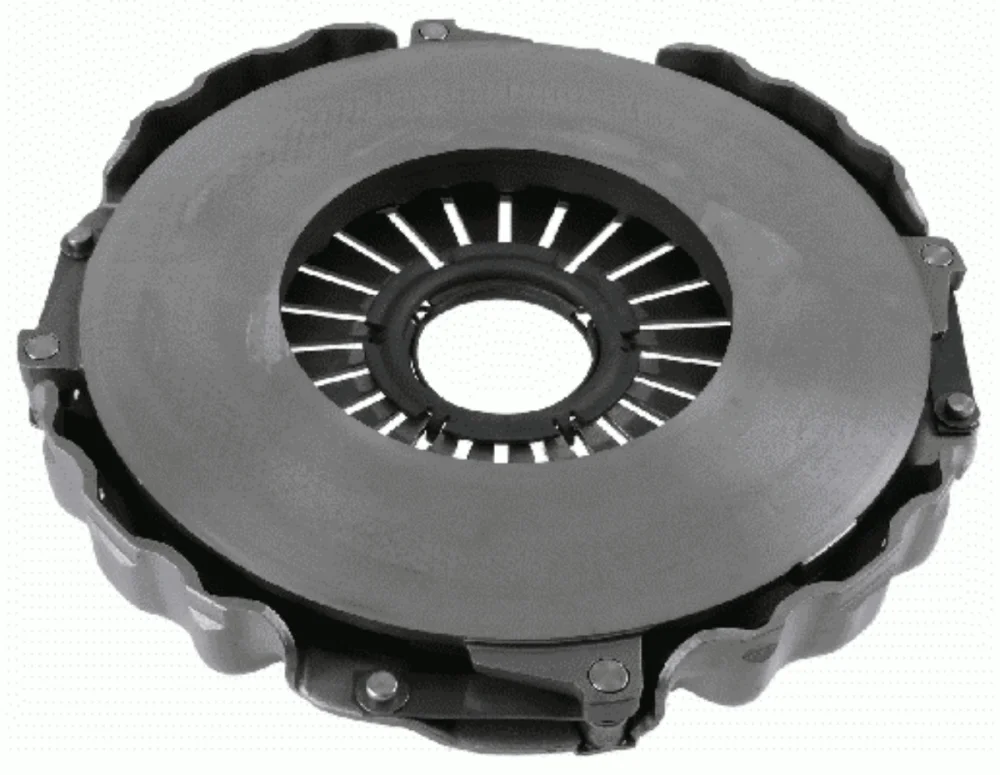 Clutch Pressure Plate (Clutch)