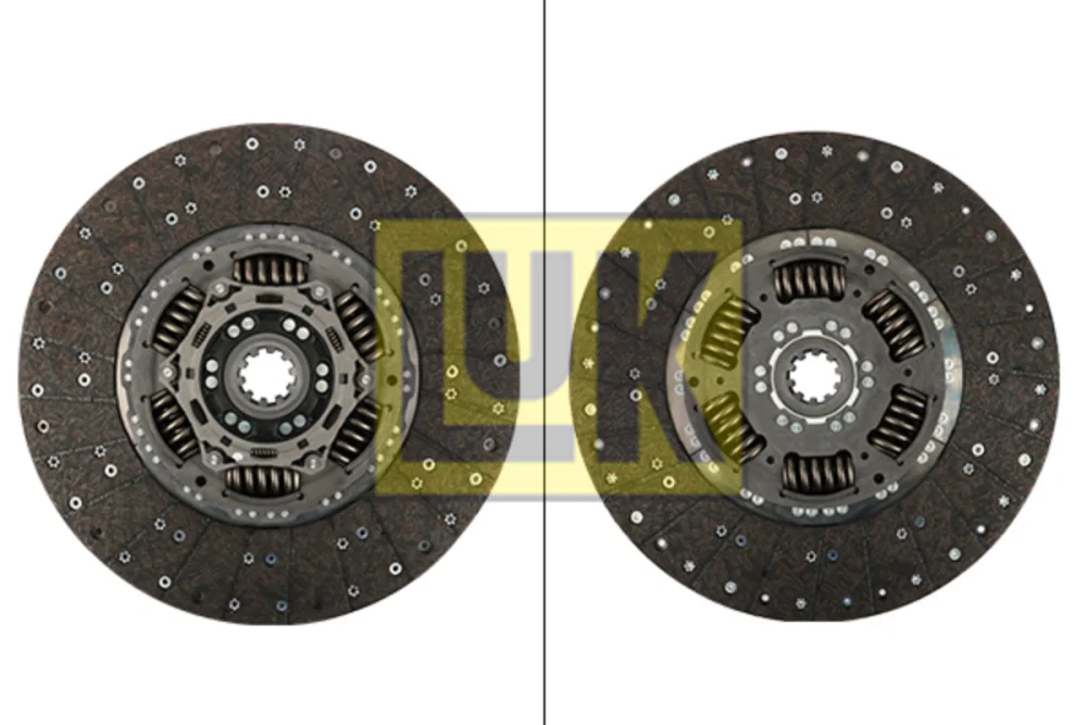 Clutch Disc (Clutch)