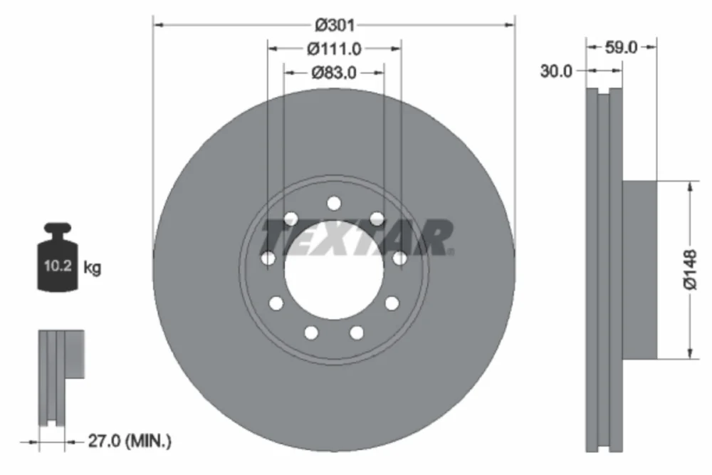 Brake Disc (Braking System)