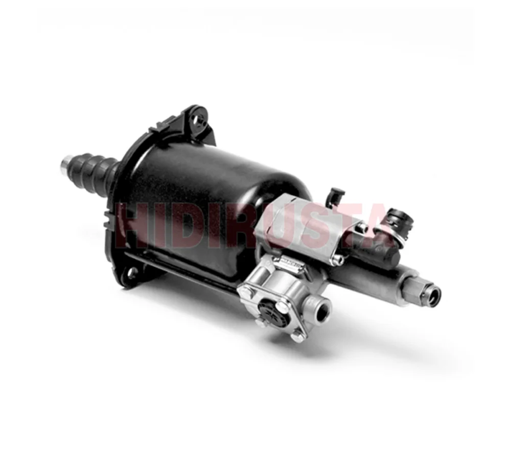 Clutch Servo O.M.457, , Setra & Travego