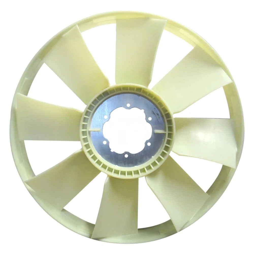 Fan, Radiator
