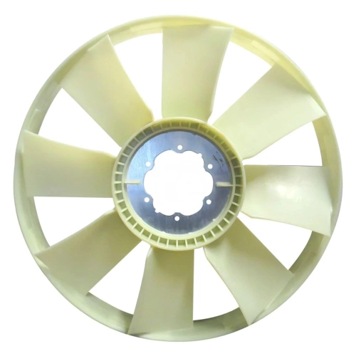 Fan, Radiator