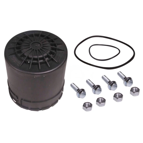 Air Dryer, Compressed-Air System