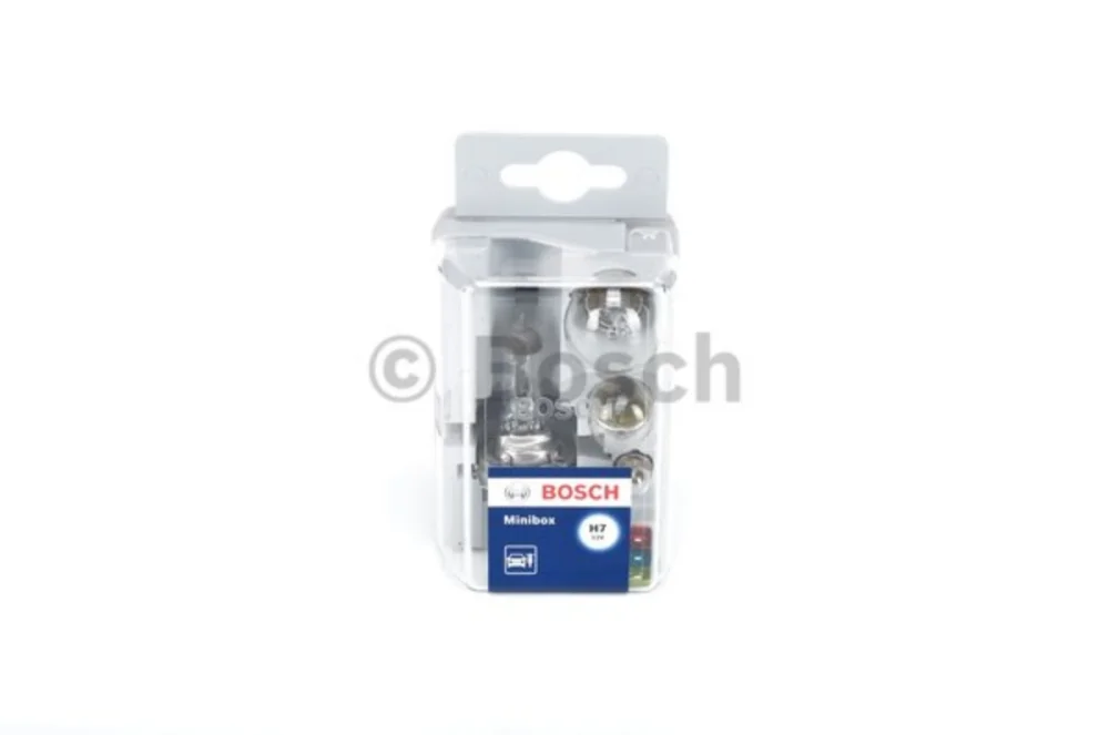 Ampul Takım H7 12V, 55W, PX26d (Minibox)