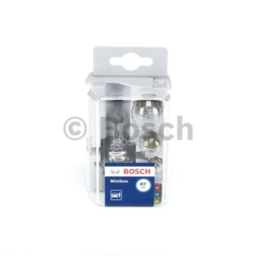 Ampul Takım H7 12V, 55W, PX26d (Minibox)