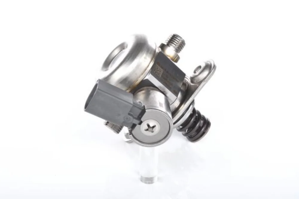 High Pressure Pump (Mixture Formation)