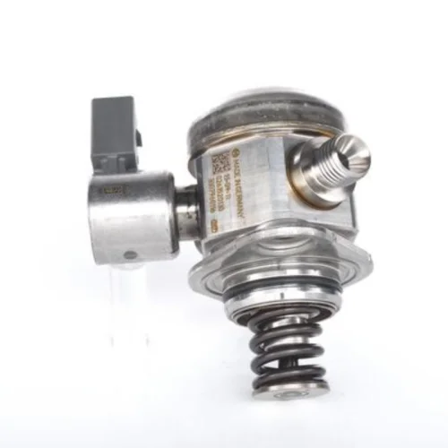 High Pressure Pump (Mixture Formation)
