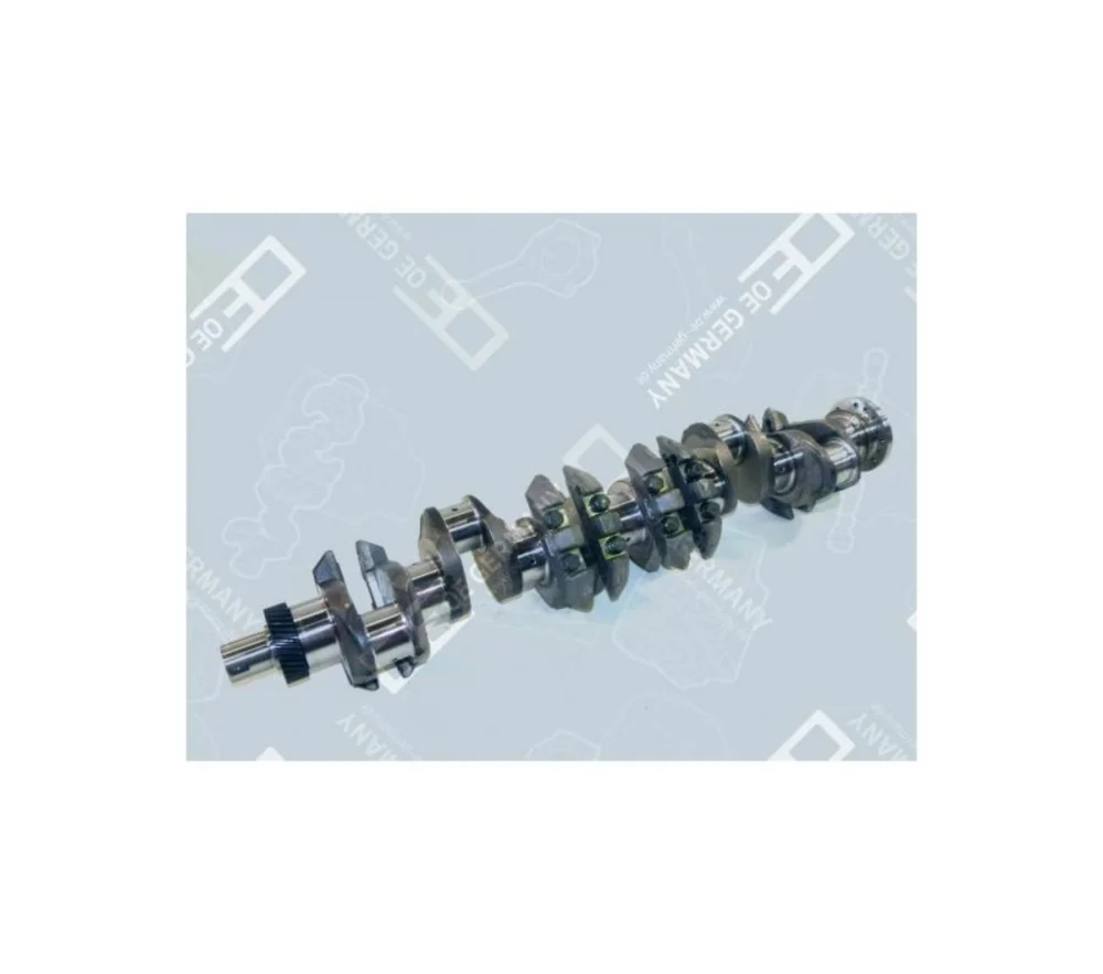 Crankshaft