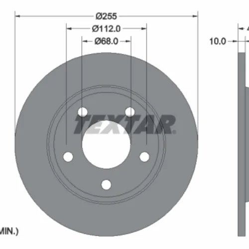 Brake Disc (Braking System)