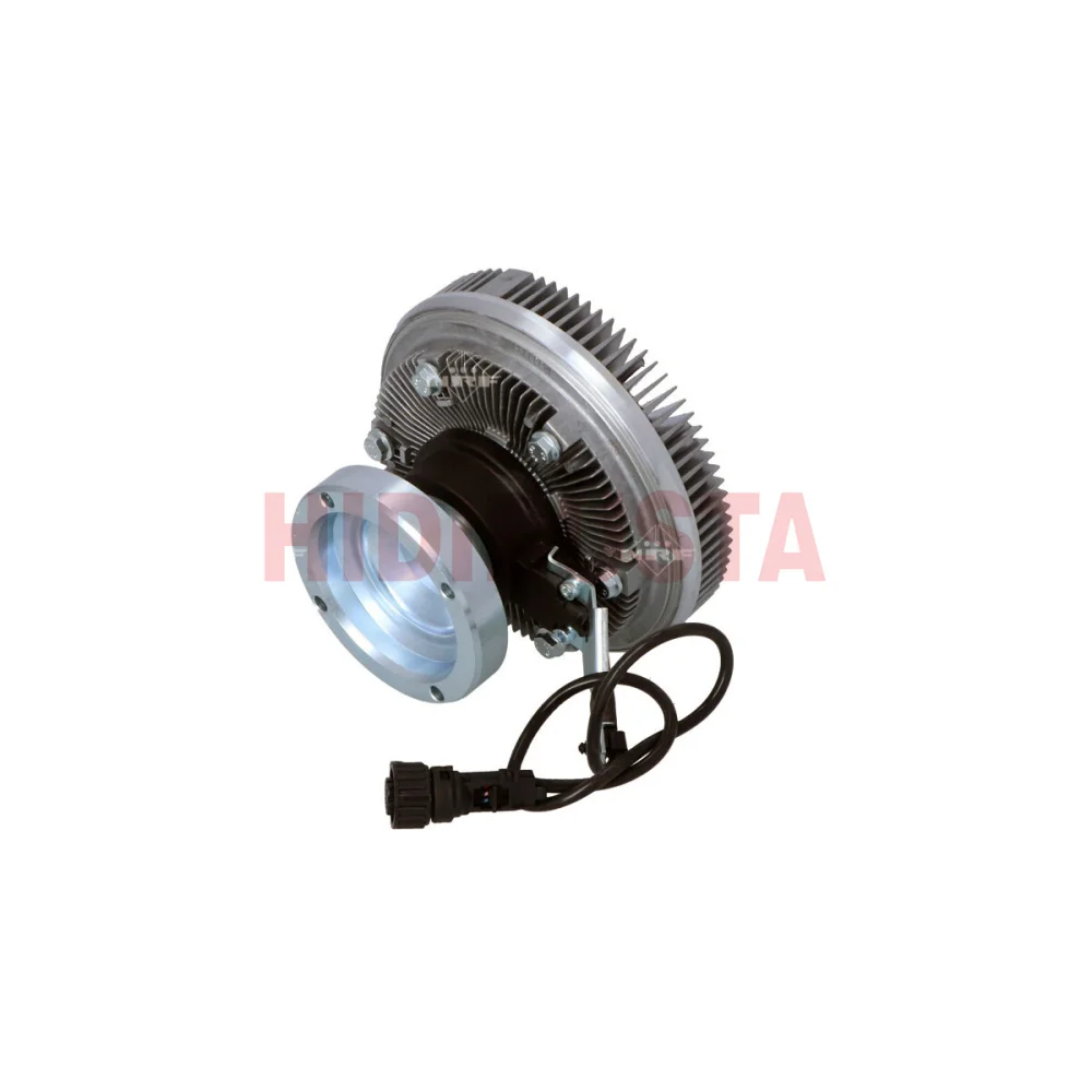 Fan Göbeği Volvo FM 12