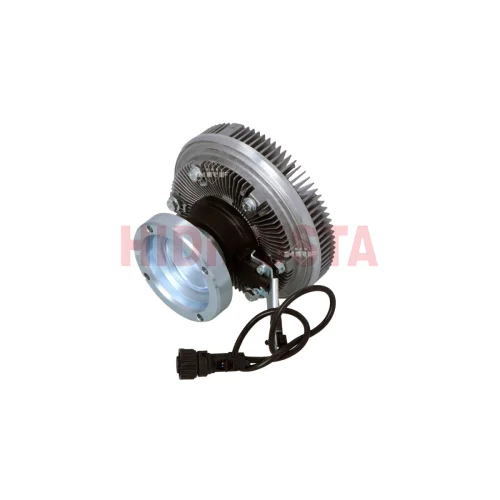 Fan Göbeği Volvo FM 12