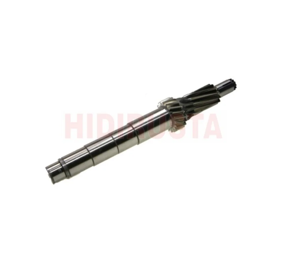 GROUP SHAFT
