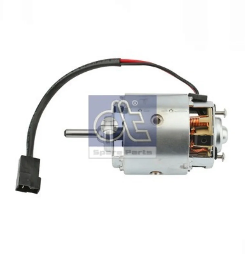 Interior Blower (Heating/Ventilation)