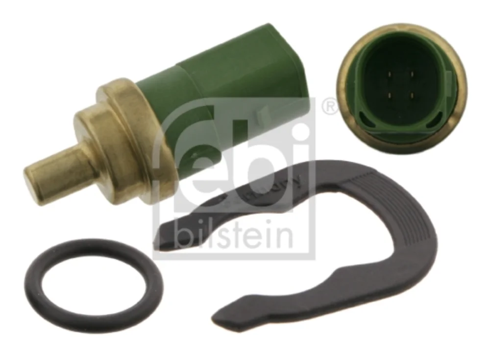 Temperature sensor