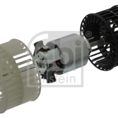 Interior Blower (Heating/Ventilation)