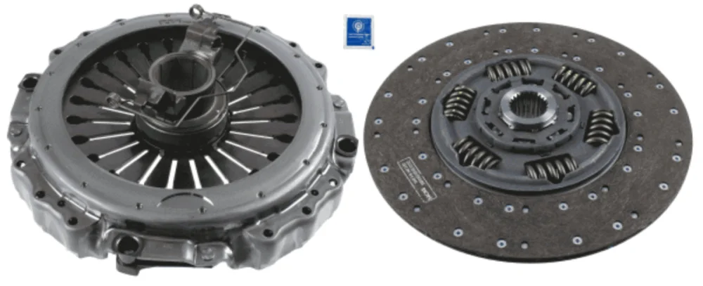 Clutch Kit  43Mm Fh-Fm