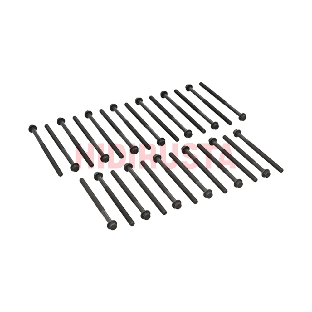 Cylinder Head Stud Arocs 936 Tk. M14 (204Mm-12 Pieces / 241Mm-14 Pieces)