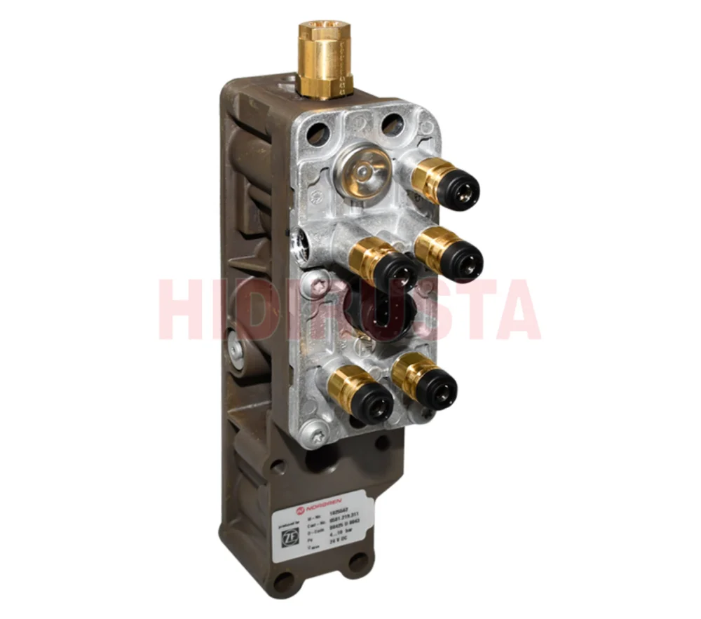 Valve Block