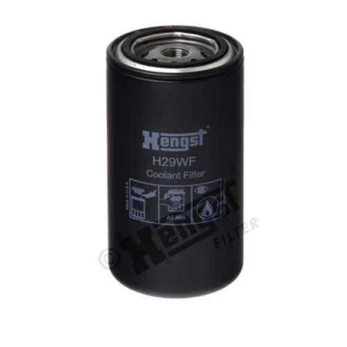 Coolant Filter (Cooling System)