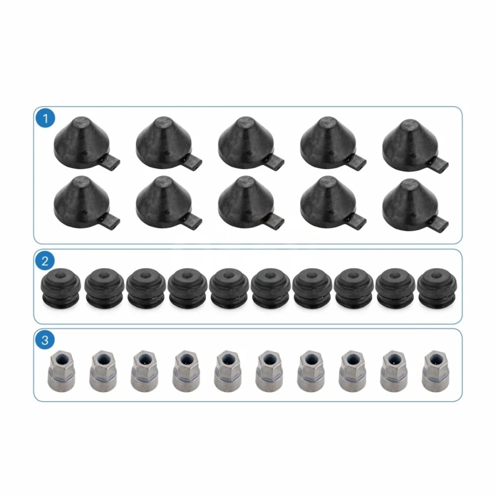 Adjusting Mechanism Cover Set (38Mm) Knorr