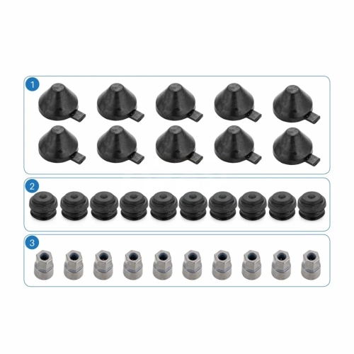 Adjusting Mechanism Cover Set (38Mm) Knorr