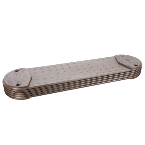 Oil Cooler, Engine Oil