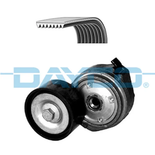 V-Ribbed Belt Set (Belt Drive)