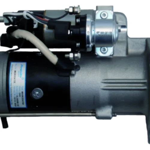 Marş Motoru Volvo D13-D16 (24V 6Kw)