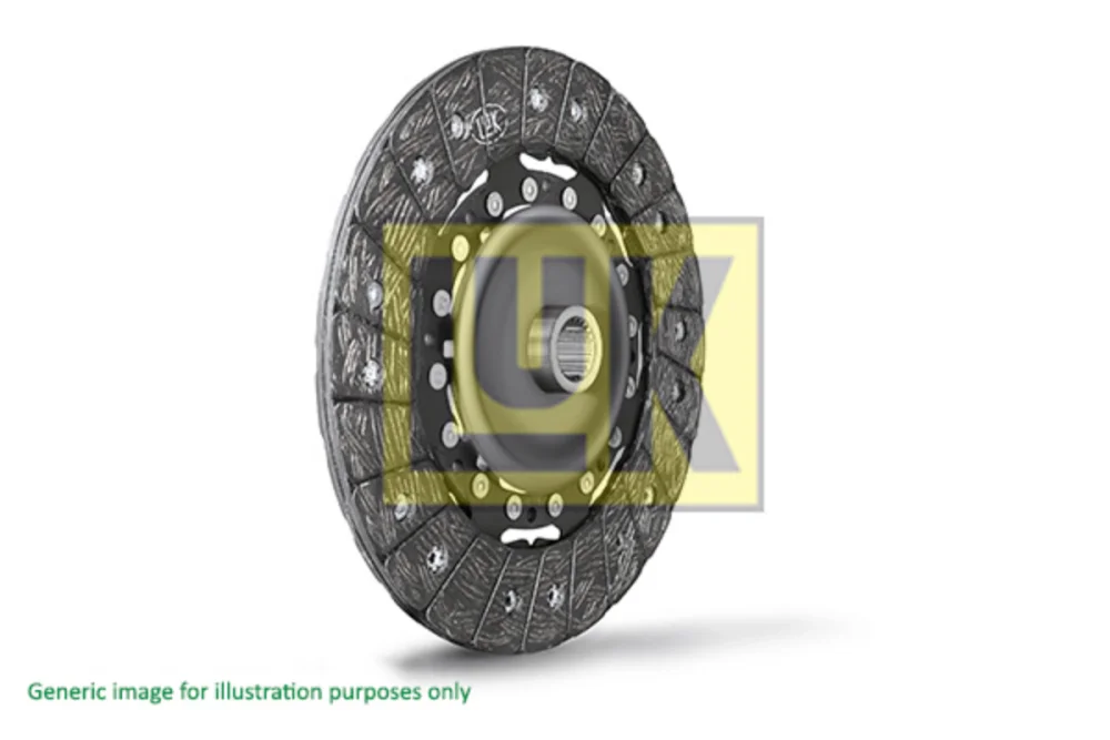 Clutch Disc (Clutch)
