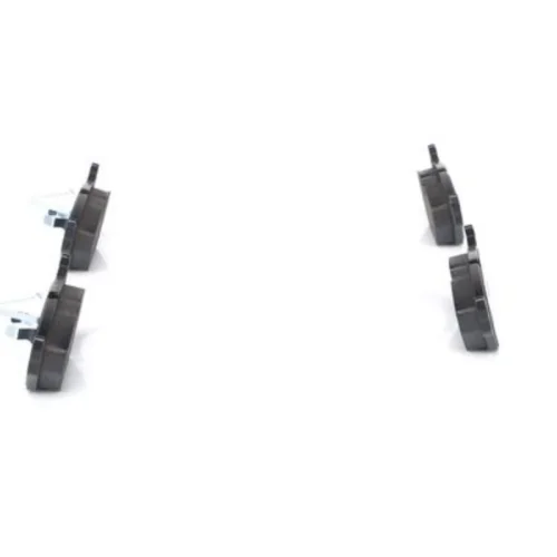 Brake Pad Set, disc brake (Braking System)