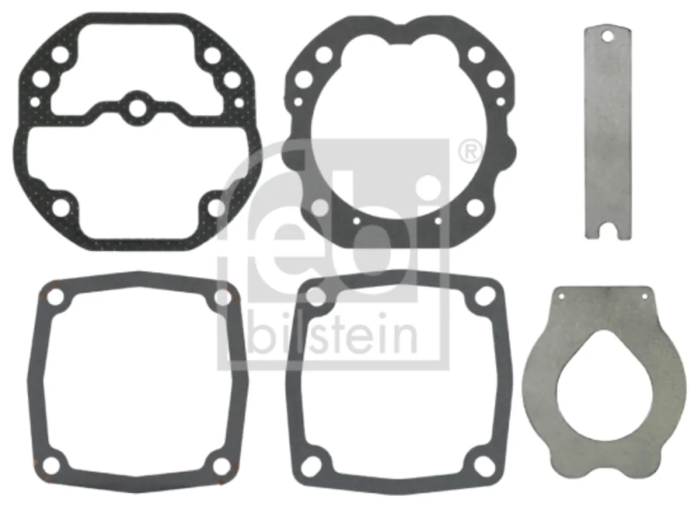 Seal Kit, multi-valve (Compressed-air System)