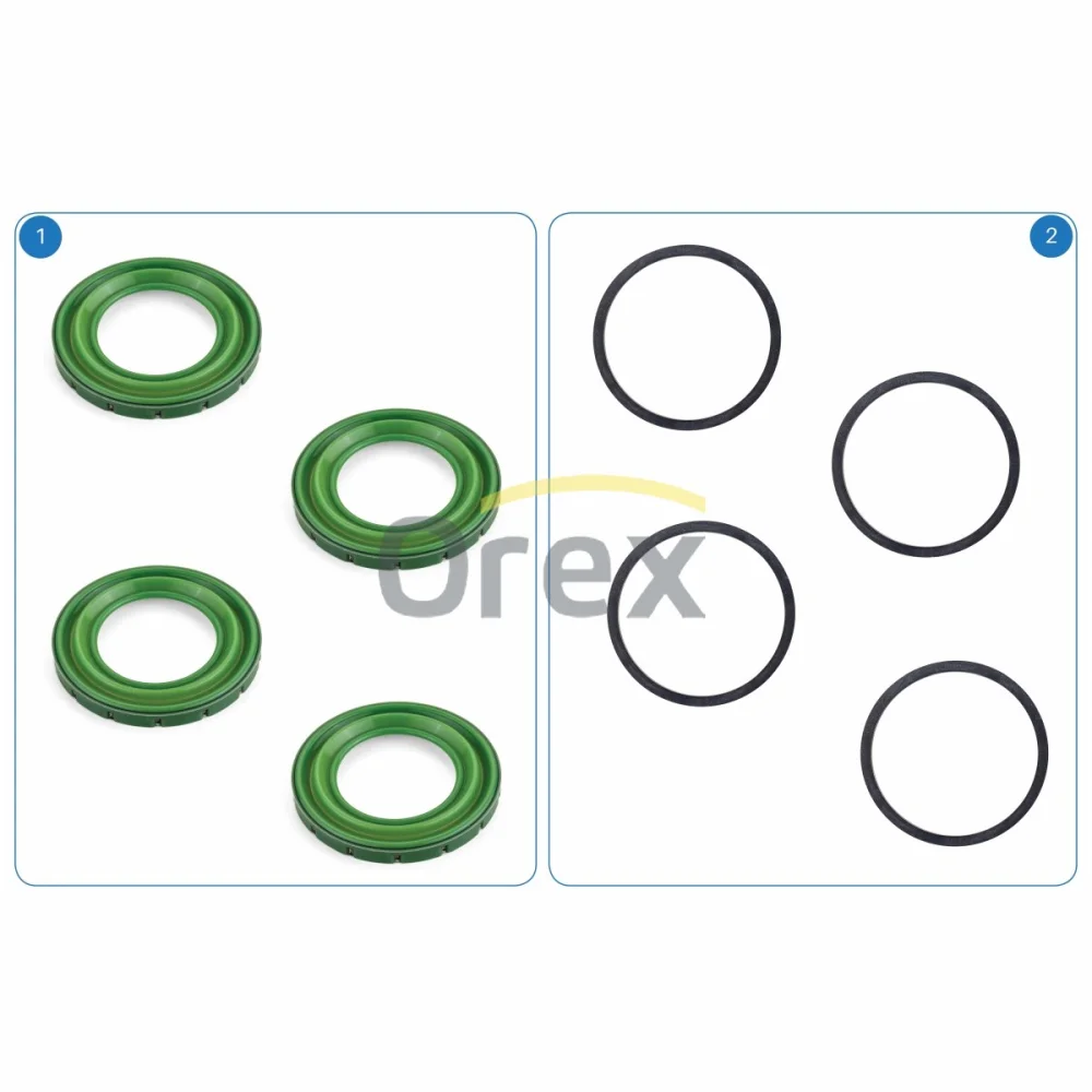 Brake Seal and Washer Set Iveco