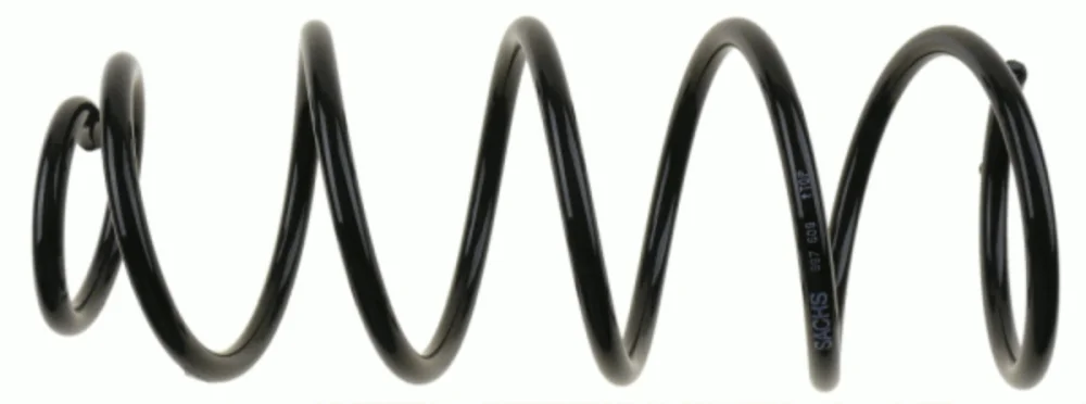 Coil Spring (Suspension/Damping)