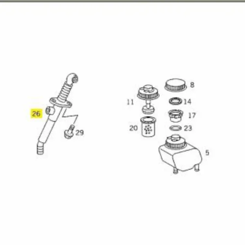 Master Cylinder