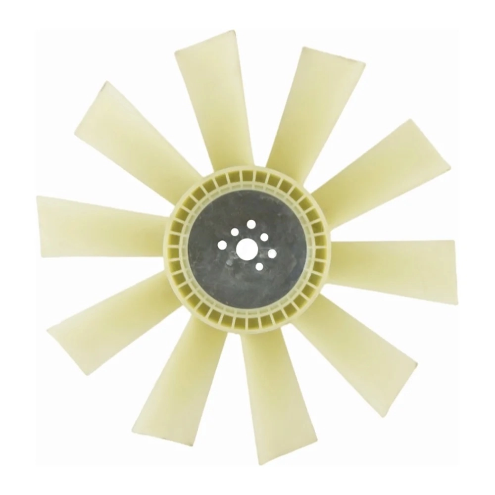Fan, Radiator