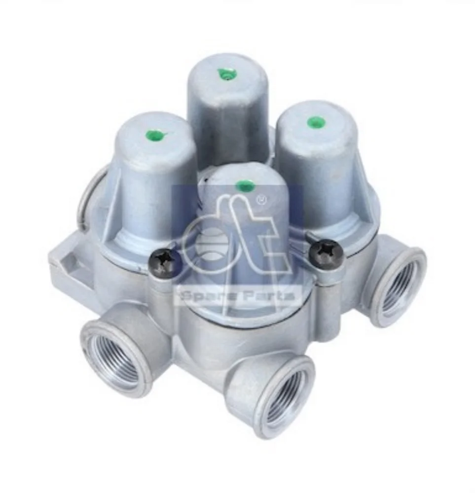 Multi-circuit Protection Valve (Compressed-air System)