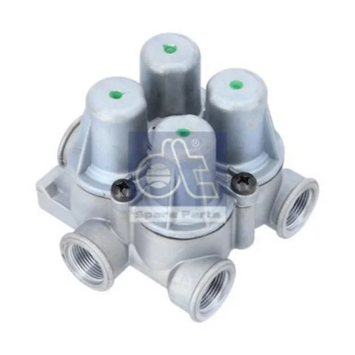 Multi-circuit Protection Valve (Compressed-air System)