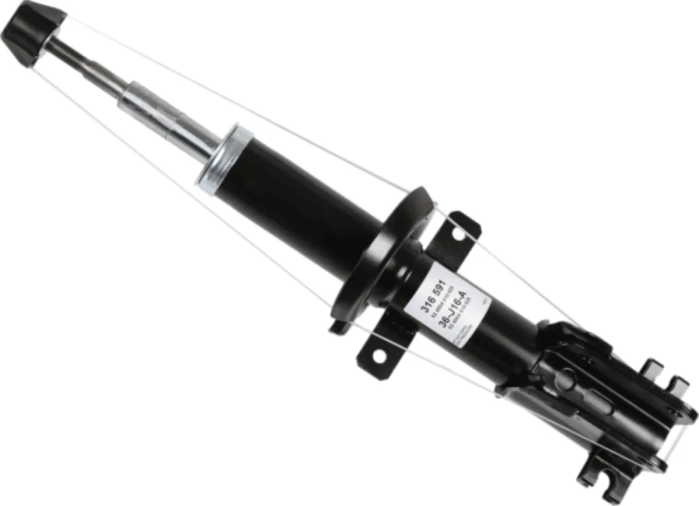 Shock Absorber (Suspension/Damping)