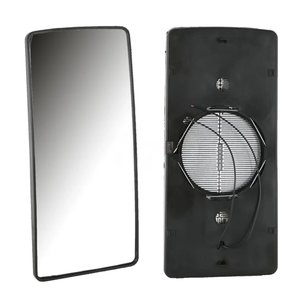 Mirror Glass, Outside Mirror