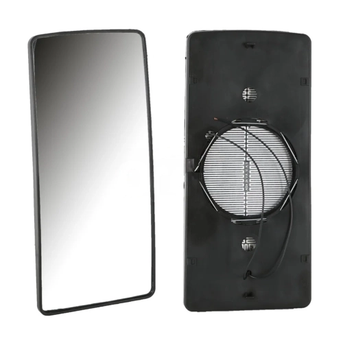 Mirror Glass, Outside Mirror