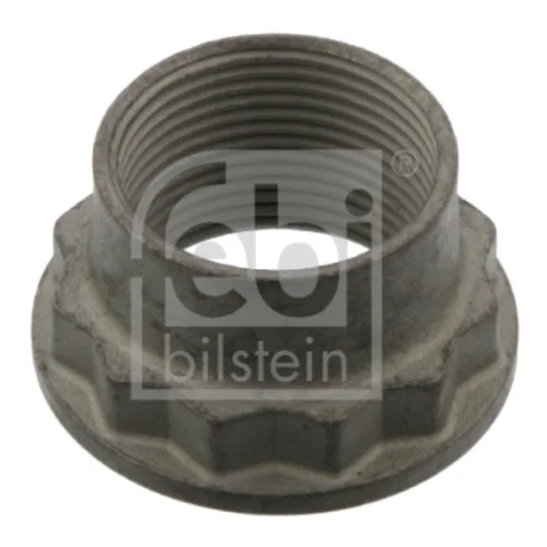 Twelve pointed cap nuts