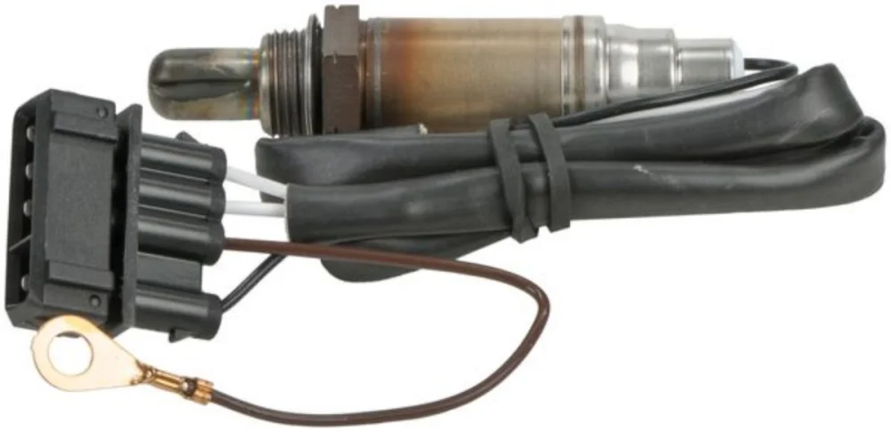 Lambda Sensor (Mixture Formation)