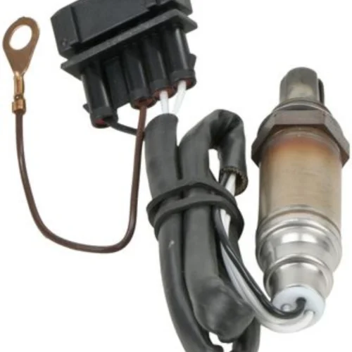 Lambda Sensor (Mixture Formation)