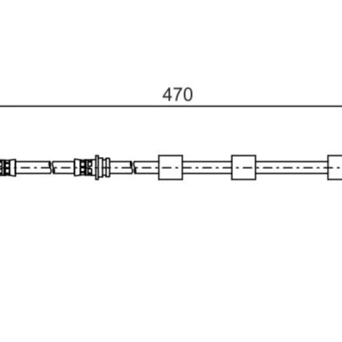 Brake Hose (Braking System)