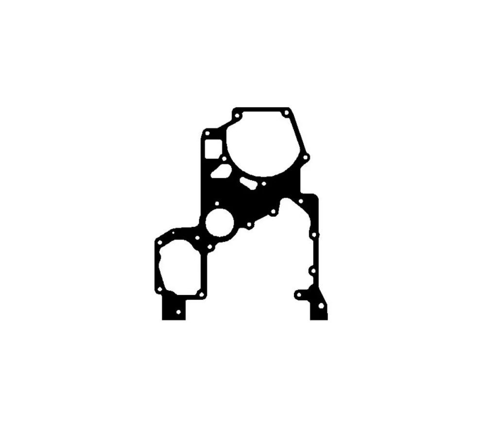 Gasket Block Front Cover Sheet D 0824- D 0826