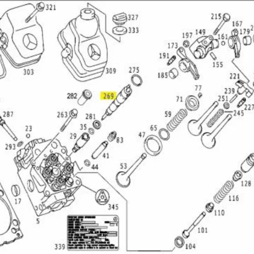 Injector logs   Mp2